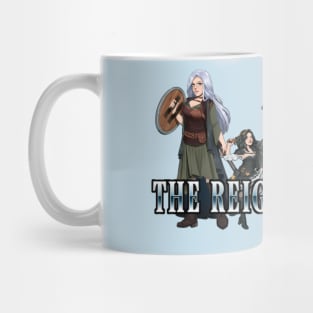 The Reign of Emrys Cast Mug